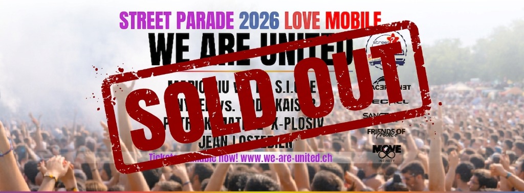 Tickets Sold Out
