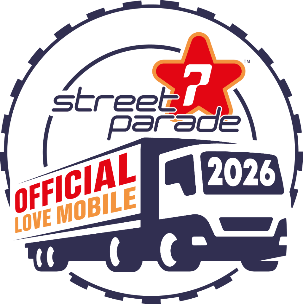 Love Mobile Street Parade 2026